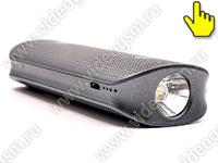 Мини сигнализация с аккумулятором SmartСтраж GSM Дверь МАКС - фонарь